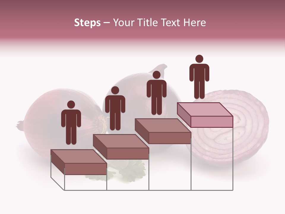 Peel Vegetarian Intact PowerPoint Template