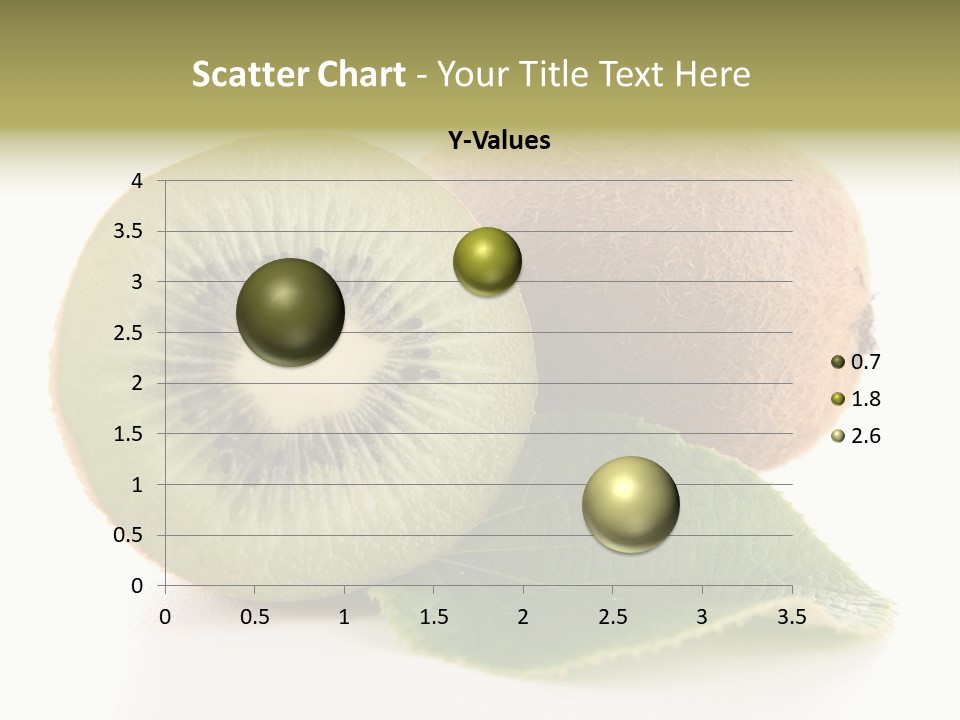 Juicy Half Exotic PowerPoint Template