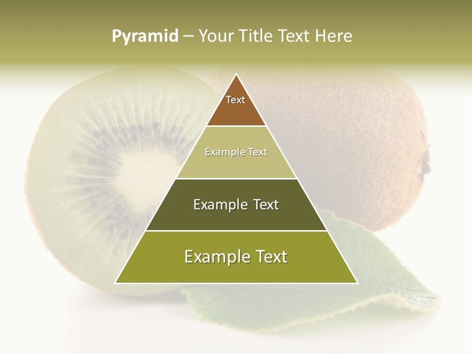 Juicy Half Exotic PowerPoint Template