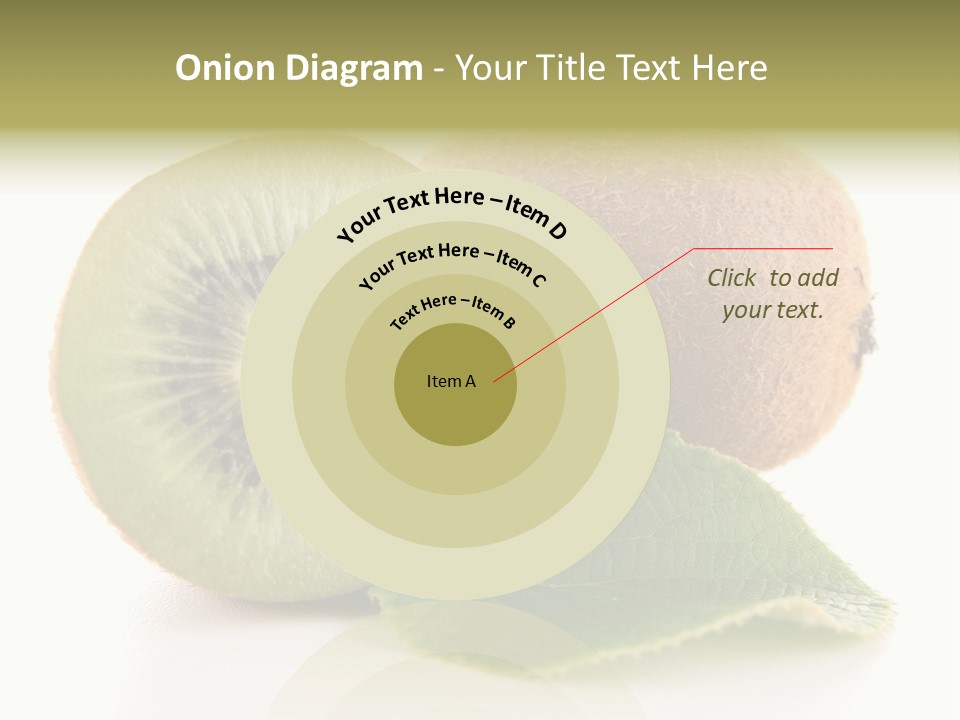 Juicy Half Exotic PowerPoint Template