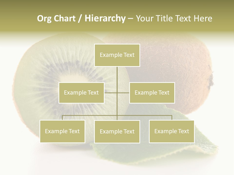 Juicy Half Exotic PowerPoint Template