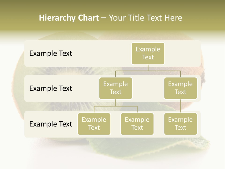 Juicy Half Exotic PowerPoint Template