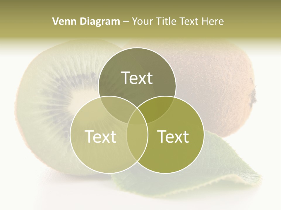 Juicy Half Exotic PowerPoint Template