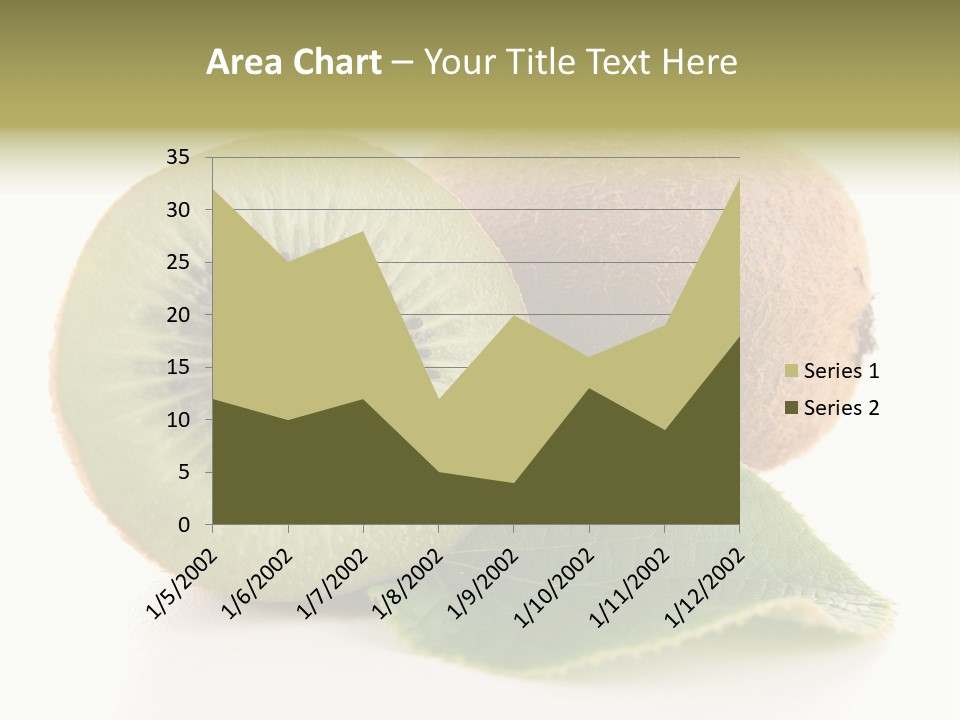 Juicy Half Exotic PowerPoint Template