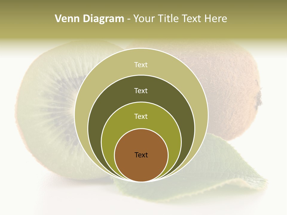 Juicy Half Exotic PowerPoint Template