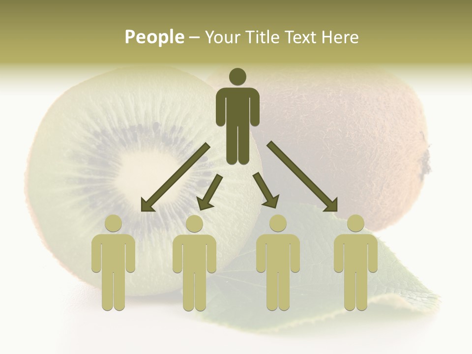 Juicy Half Exotic PowerPoint Template