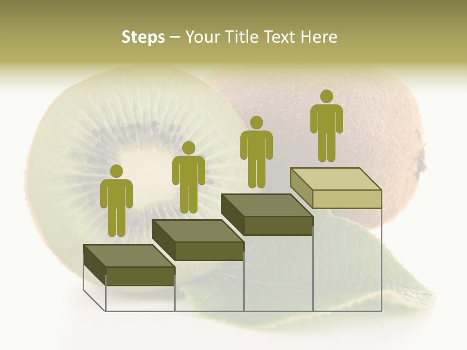 Juicy Half Exotic PowerPoint Template