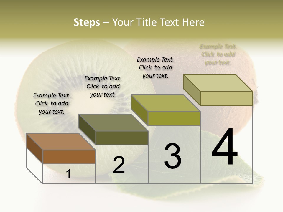 Juicy Half Exotic PowerPoint Template