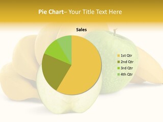 Sweet Nutritious Smith PowerPoint Template