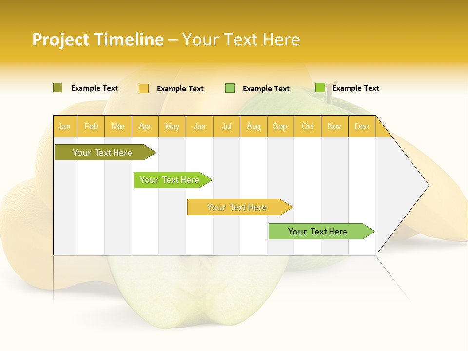 Sweet Nutritious Smith PowerPoint Template