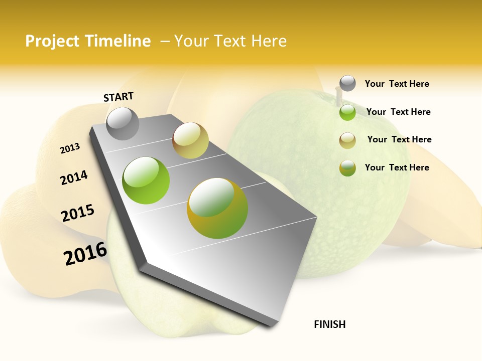 Sweet Nutritious Smith PowerPoint Template