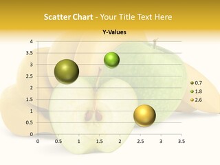 Sweet Nutritious Smith PowerPoint Template