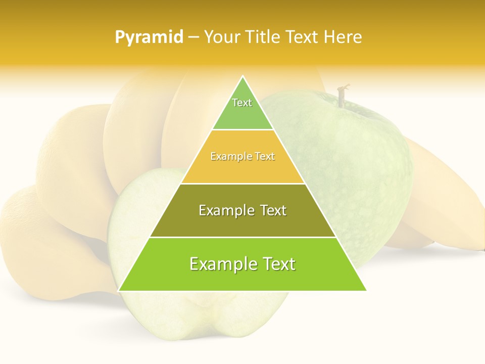 Sweet Nutritious Smith PowerPoint Template