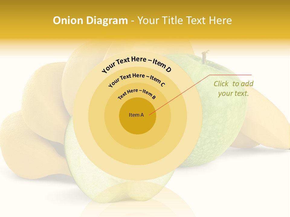 Sweet Nutritious Smith PowerPoint Template