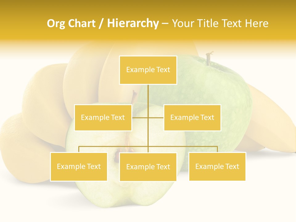 Sweet Nutritious Smith PowerPoint Template
