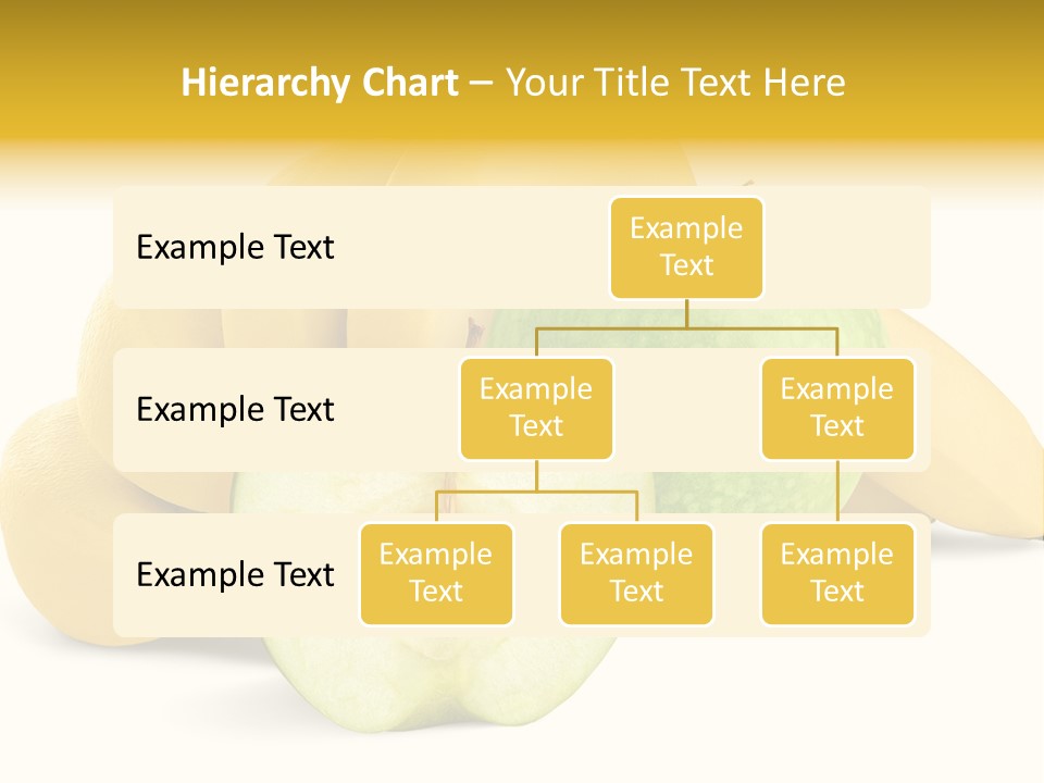 Sweet Nutritious Smith PowerPoint Template