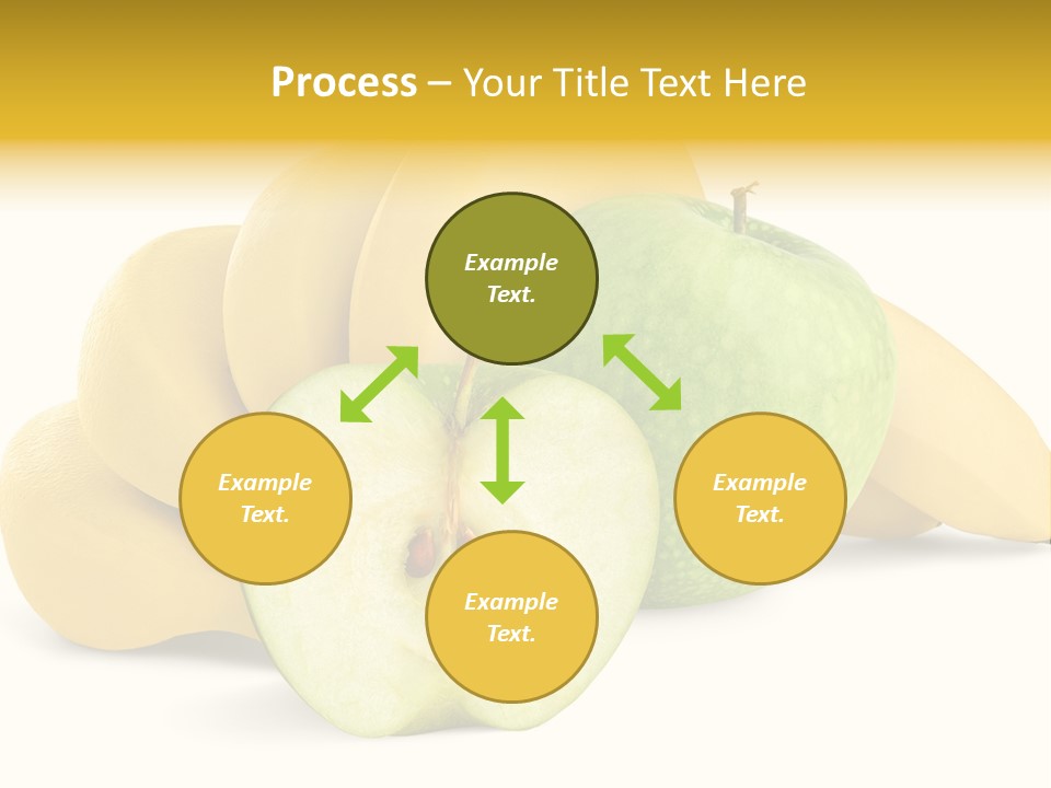 Sweet Nutritious Smith PowerPoint Template