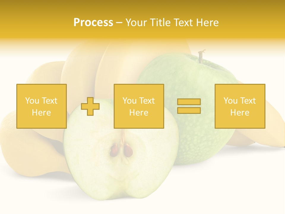 Sweet Nutritious Smith PowerPoint Template