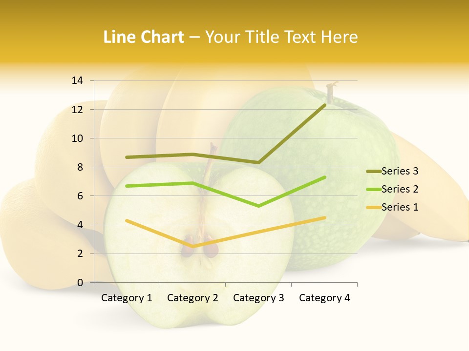Sweet Nutritious Smith PowerPoint Template