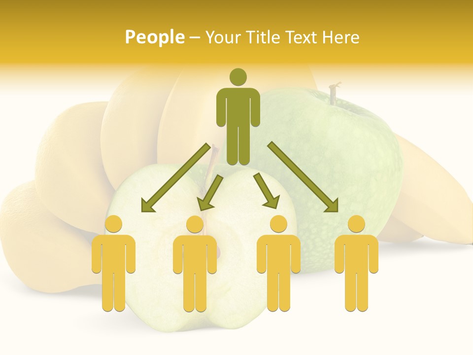 Sweet Nutritious Smith PowerPoint Template