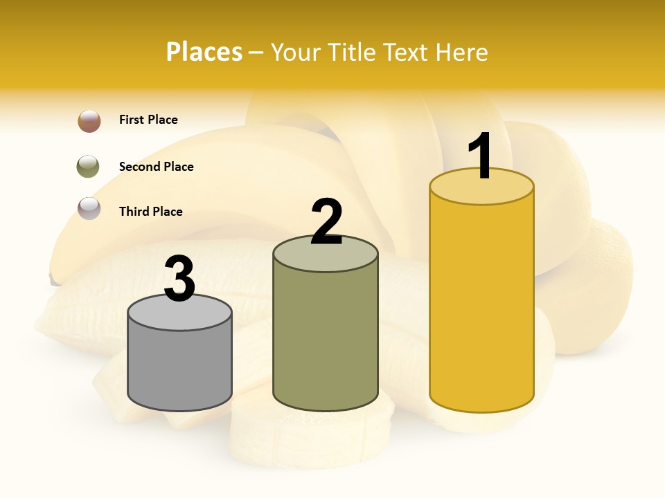 Object Vivid Nutritious PowerPoint Template