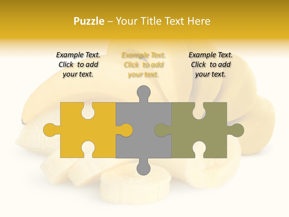 Object Vivid Nutritious PowerPoint Template