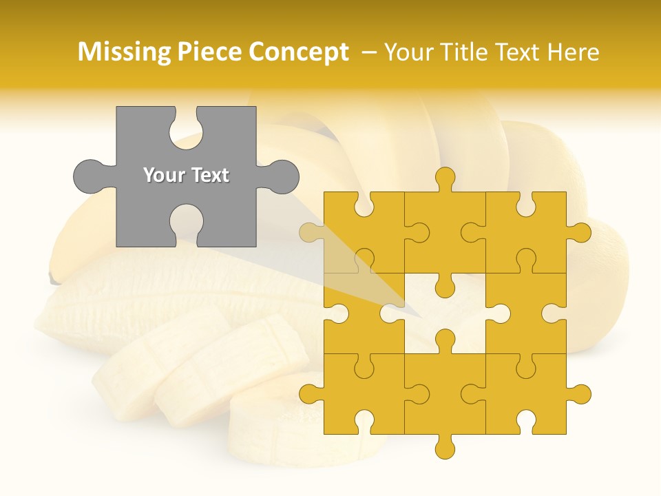 Object Vivid Nutritious PowerPoint Template