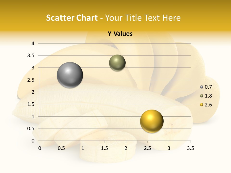 Object Vivid Nutritious PowerPoint Template
