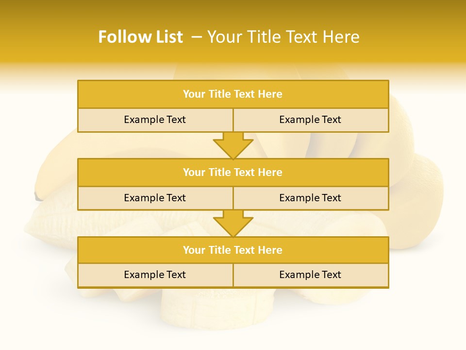 Object Vivid Nutritious PowerPoint Template
