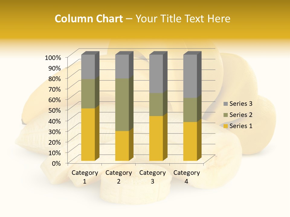 Object Vivid Nutritious PowerPoint Template