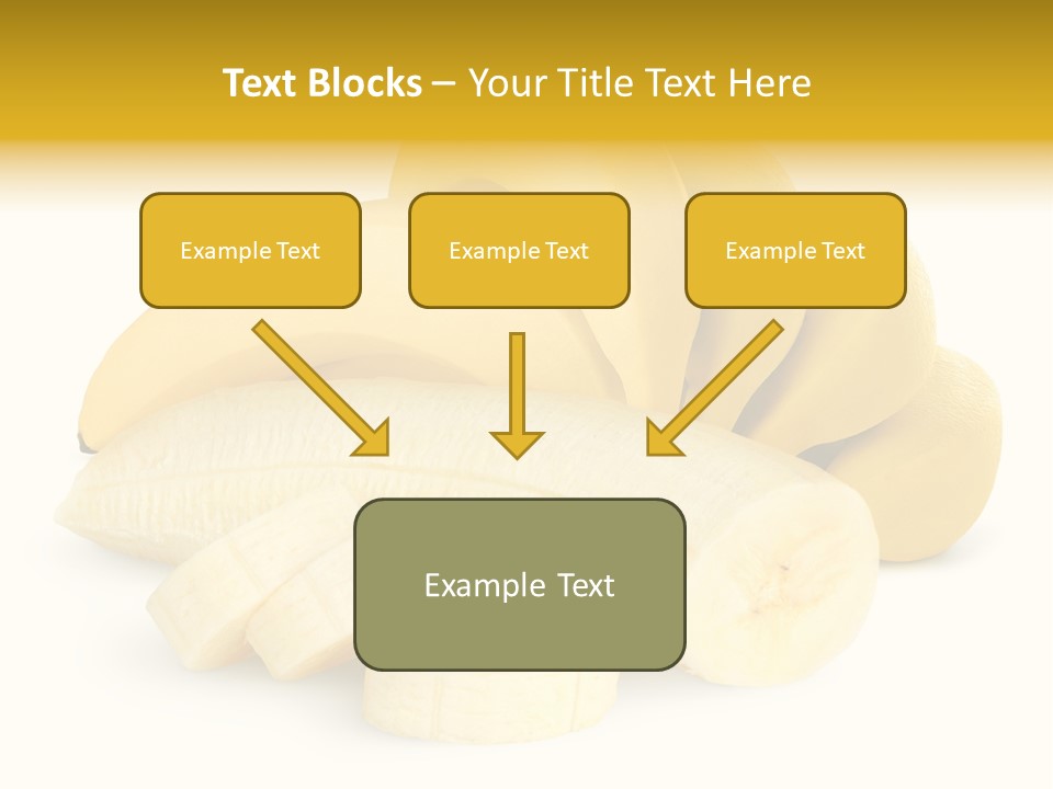Object Vivid Nutritious PowerPoint Template