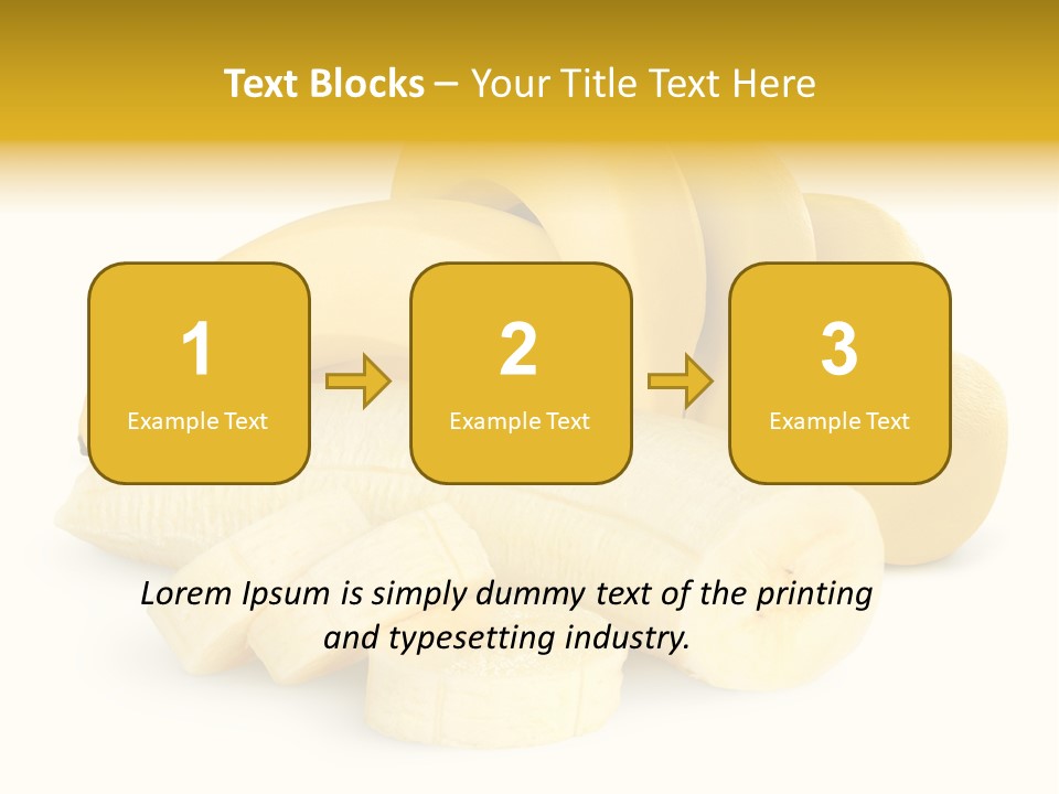 Object Vivid Nutritious PowerPoint Template