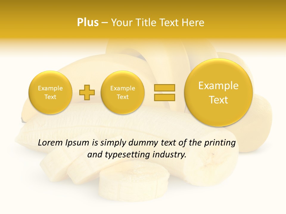 Object Vivid Nutritious PowerPoint Template