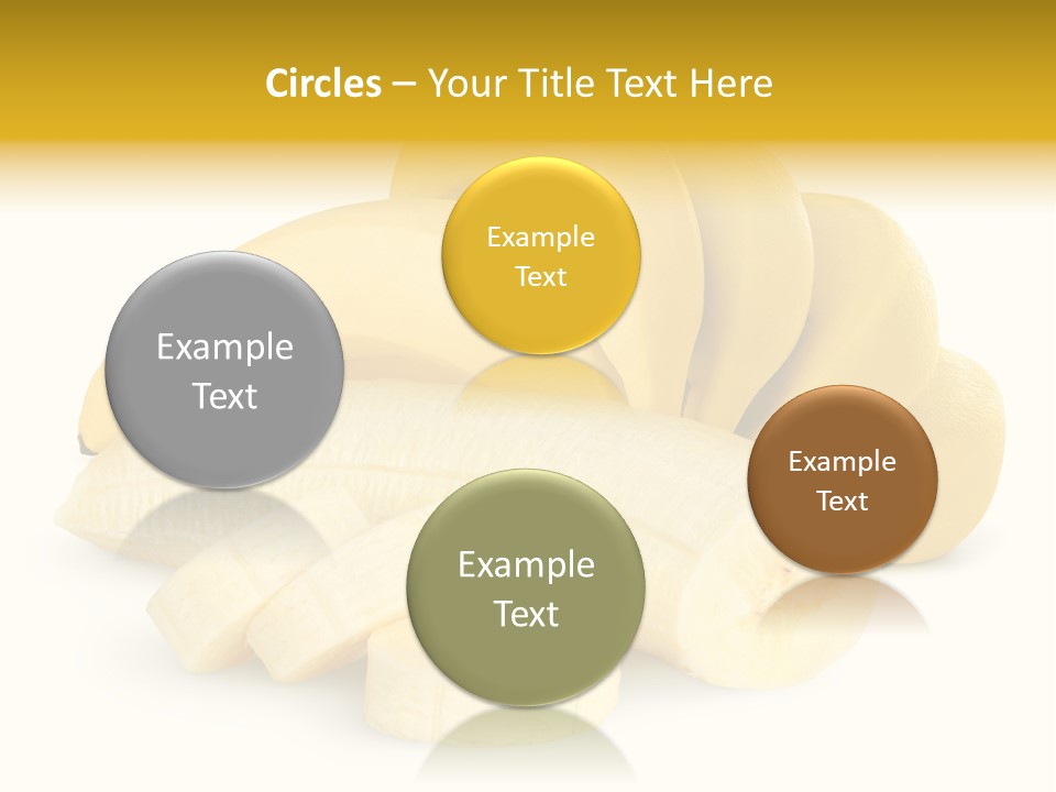 Object Vivid Nutritious PowerPoint Template