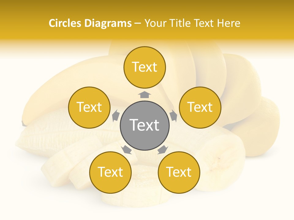 Object Vivid Nutritious PowerPoint Template