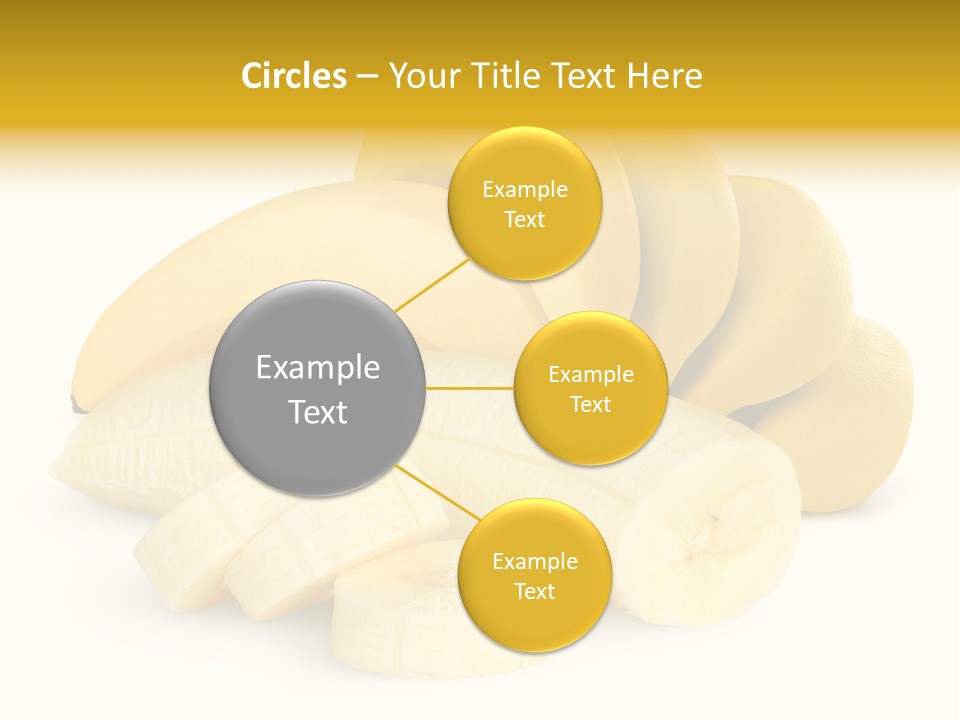 Object Vivid Nutritious PowerPoint Template