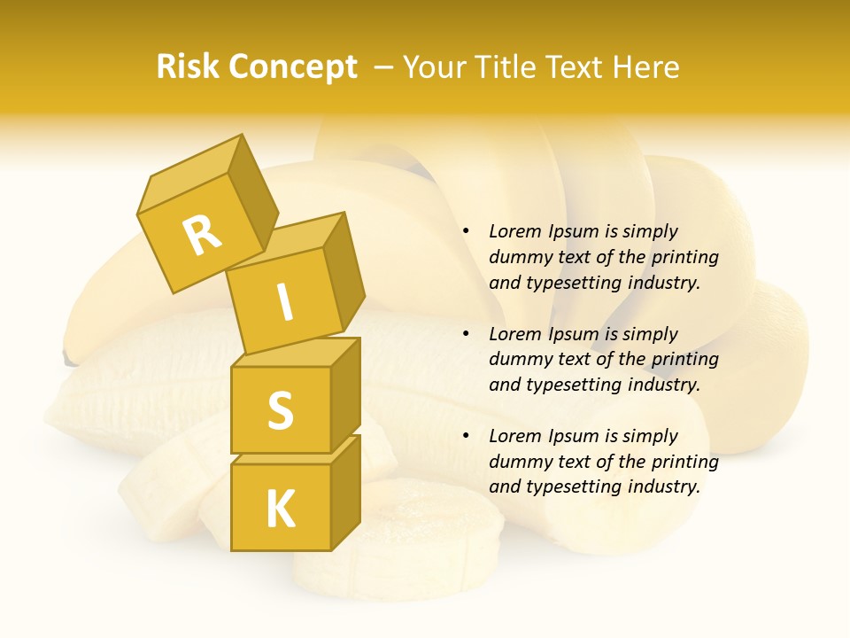 Object Vivid Nutritious PowerPoint Template