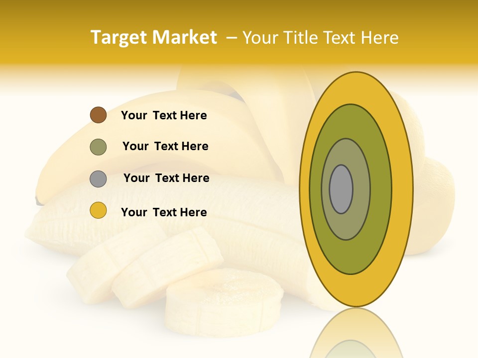 Object Vivid Nutritious PowerPoint Template