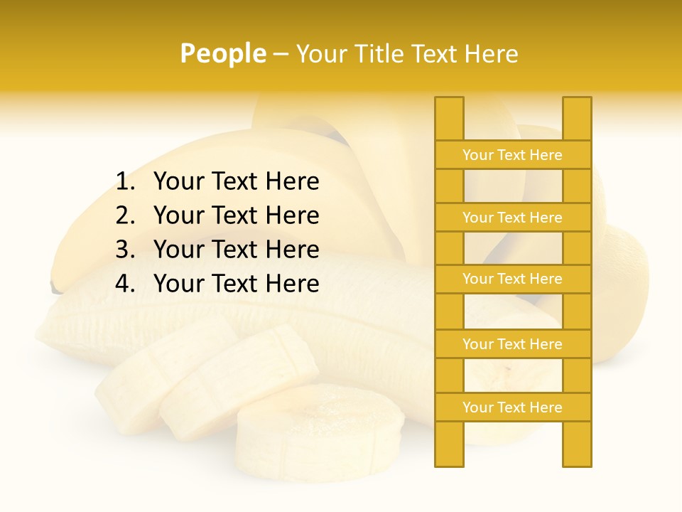 Object Vivid Nutritious PowerPoint Template