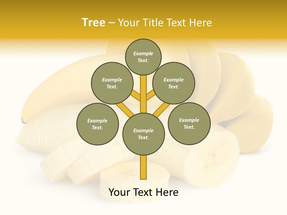 Object Vivid Nutritious PowerPoint Template