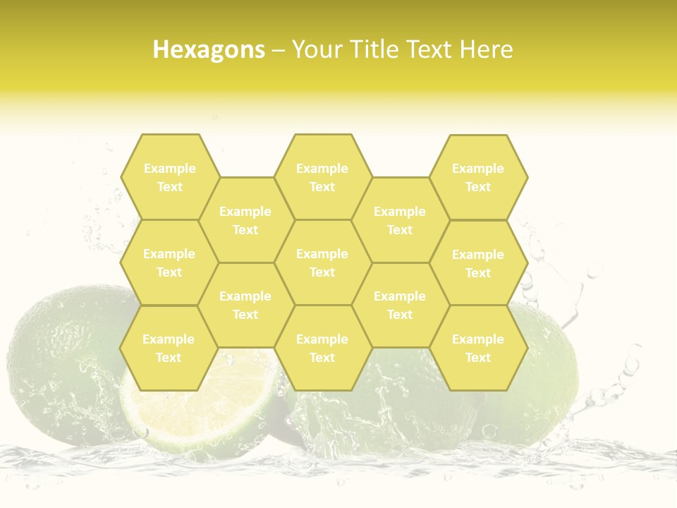 Part Green Vibrant PowerPoint Template