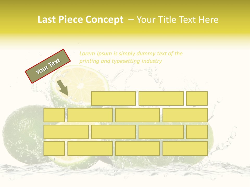 Part Green Vibrant PowerPoint Template