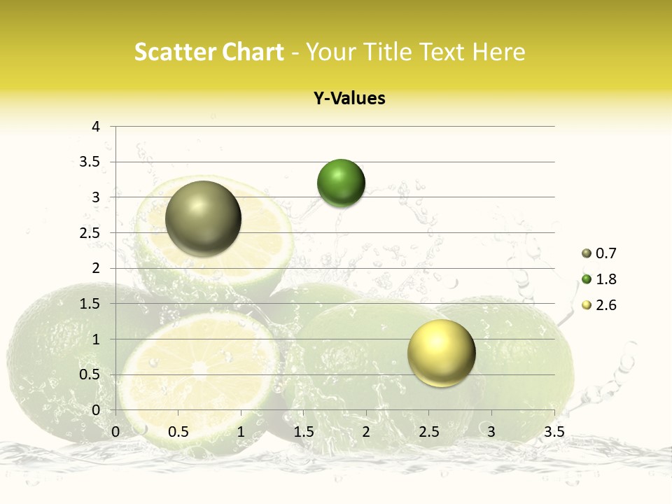 Part Green Vibrant PowerPoint Template