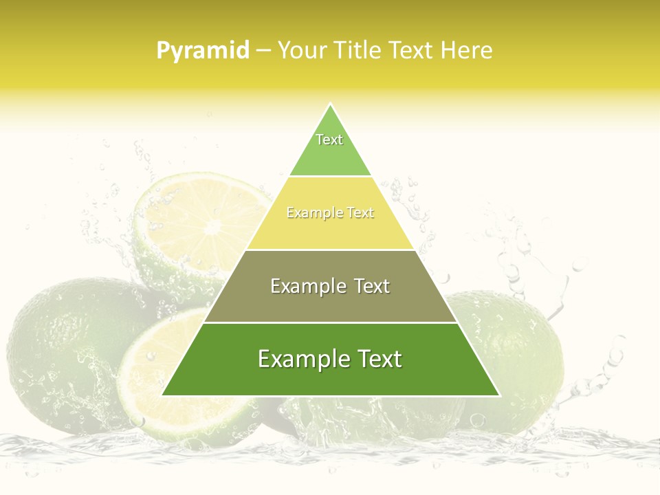 Part Green Vibrant PowerPoint Template