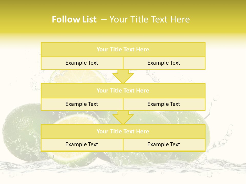 Part Green Vibrant PowerPoint Template