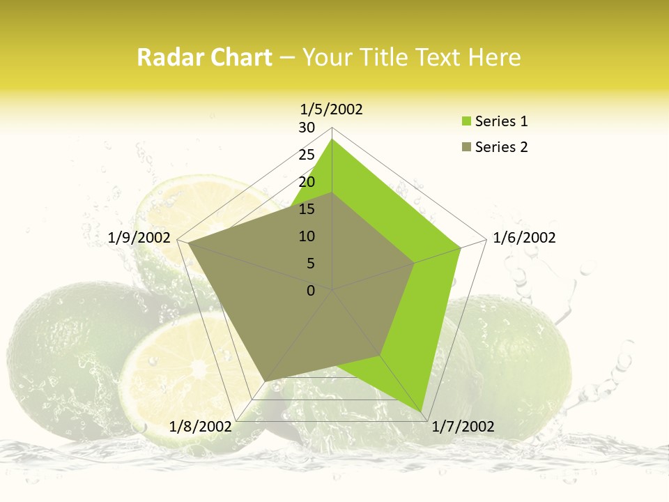 Part Green Vibrant PowerPoint Template