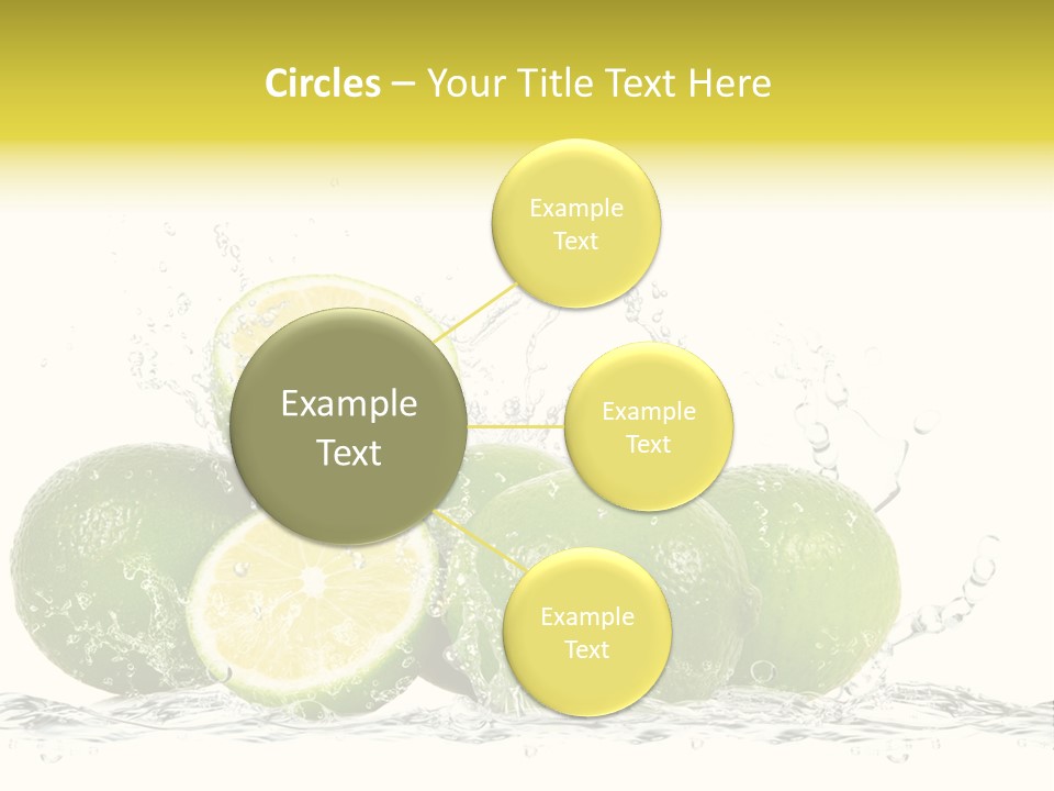 Part Green Vibrant PowerPoint Template