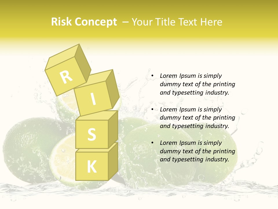 Part Green Vibrant PowerPoint Template