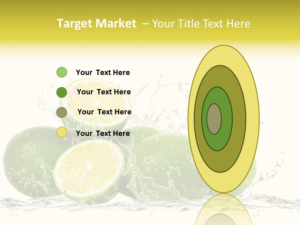 Part Green Vibrant PowerPoint Template