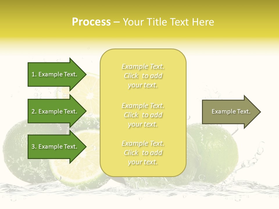 Part Green Vibrant PowerPoint Template